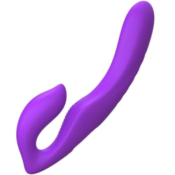 FANTASY FOR HER - VIBRADOR DE DUPL...
