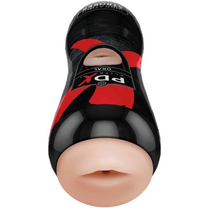 PDX ELITE - SET MASTURBADOR STROKER 12 UNIDADES; 6X VAGINA, 3X ÂNUS, 3X BOCA