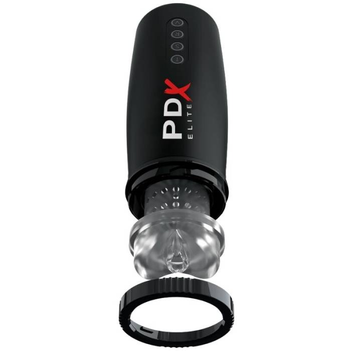 PDX ELITE - MASTURBADOR STROKER UL...