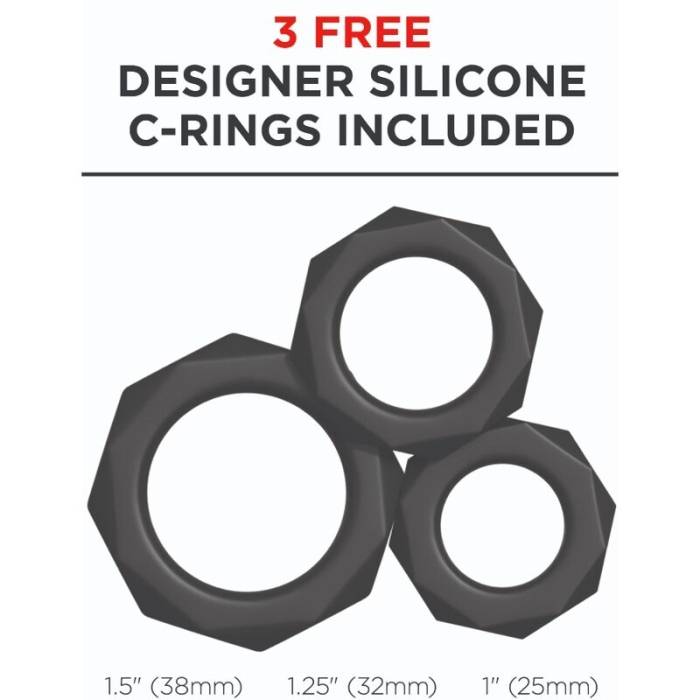 PDX ELITE - STROKER ULTIMATE MILKER VAGINA MASTURBADOR COM VOZ