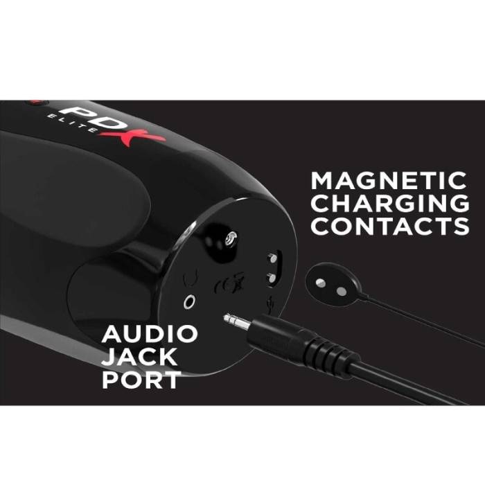 PDX ELITE - STROKER ULTIMATE MILKER 2 MASTURBADOR E VIBRADOR ROTATIVO