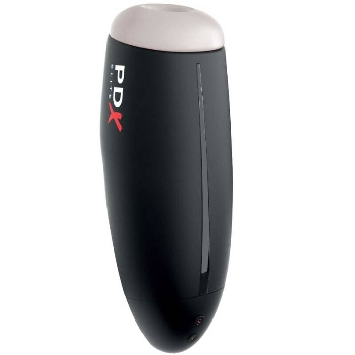 PDX ELITE - STROKER FAP-O-MATIC SUCÇÃO E VIBRADOR MASTURBADOR