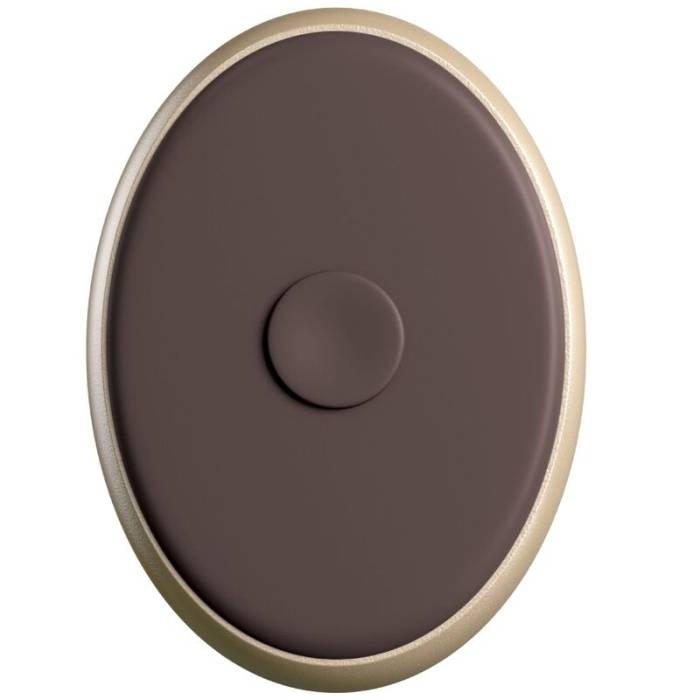 KING COCK ELITE - VIBRADOR REALÍSTICO E DILDO DE SILICONE CONTROLE REMOTO 23 CM