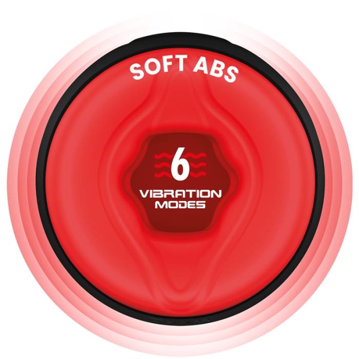 JAMYJOB - SWING-R MASTURBADOR DE CALOR, OSCILAÇÃO E VIBRAÇÃO