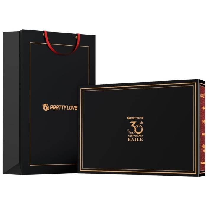 PRETTY LOVE - KIT DE PRODUTOS PARA...