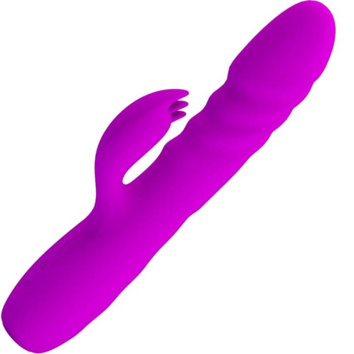 PRETTY LOVE - VIBRADOR DE COELHO R...