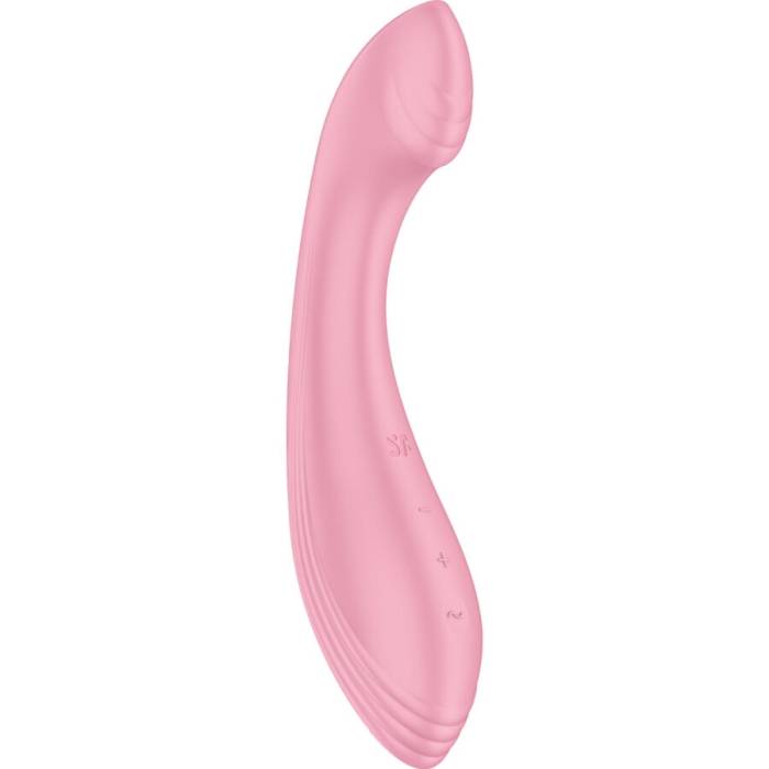 SATISFYER - G-FORCE ESTIMULADOR VI...