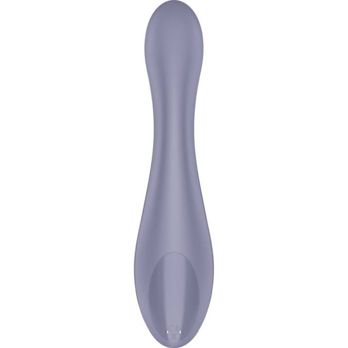 SATISFYER - G-FORCE ESTIMULADOR VIBRADOR G-SPOT VIOLETA