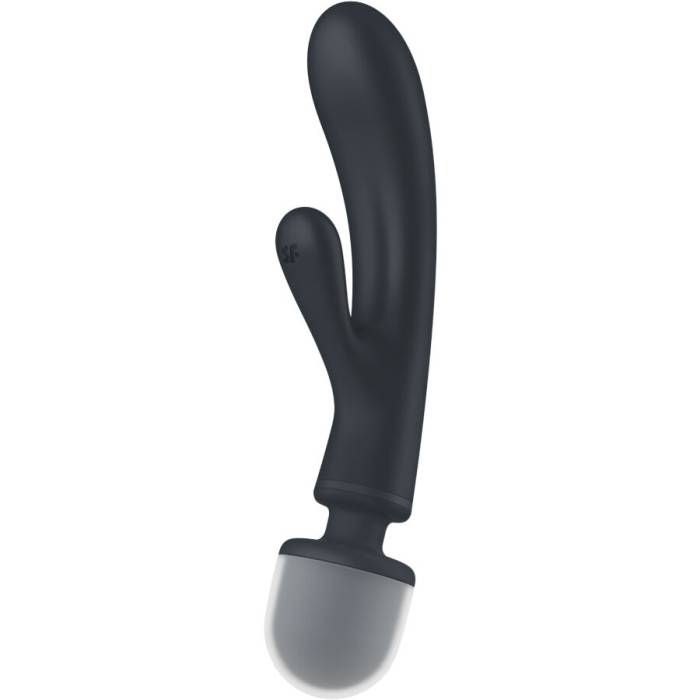 SATISFYER - TRIPLE LOVER RABBIT VI...