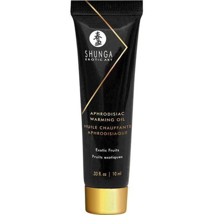 SHUNGA - SECRETS GEISHA FRUTAS EXÓTICAS
