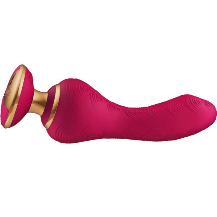 SHUNGA - SANYA MASSAGER ÍNTIMO