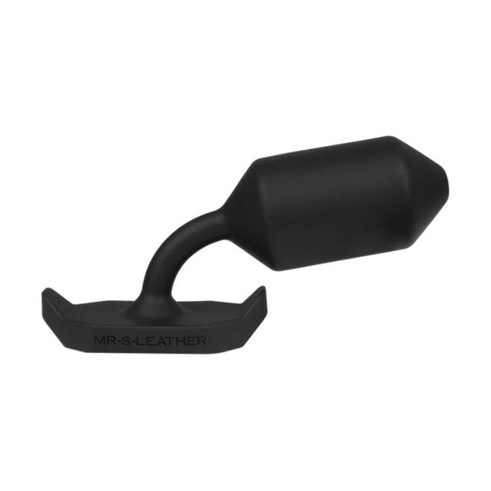 ELECTRASTIM - ELECTRO PLUG ANAL MR-S-LEATHER