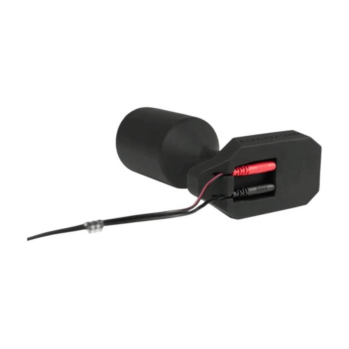 ELECTRASTIM - ELECTRO PLUG ANAL MR-S-LEATHER