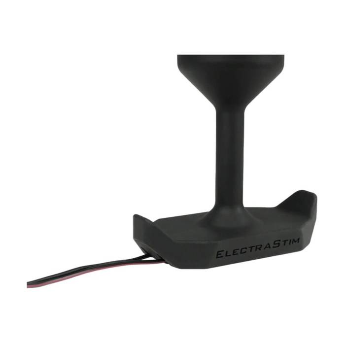 ELECTRASTIM - ELECTRO PLUG ANAL MR-S-LEATHER