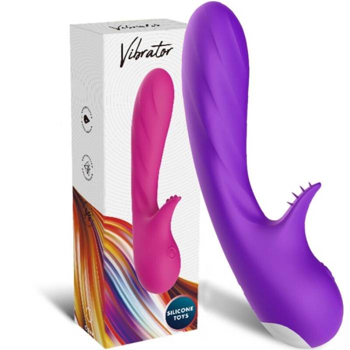 ARMONY - VIBRADOR ROMANCE COM ESTI...
