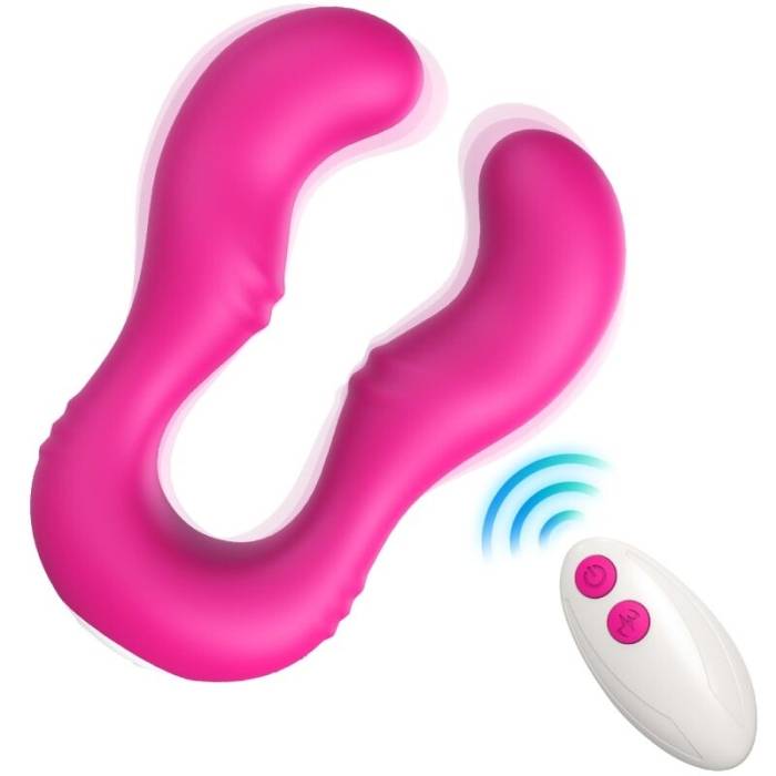 ARMONY - VIBRADOR SERAPH DUPLO CON...