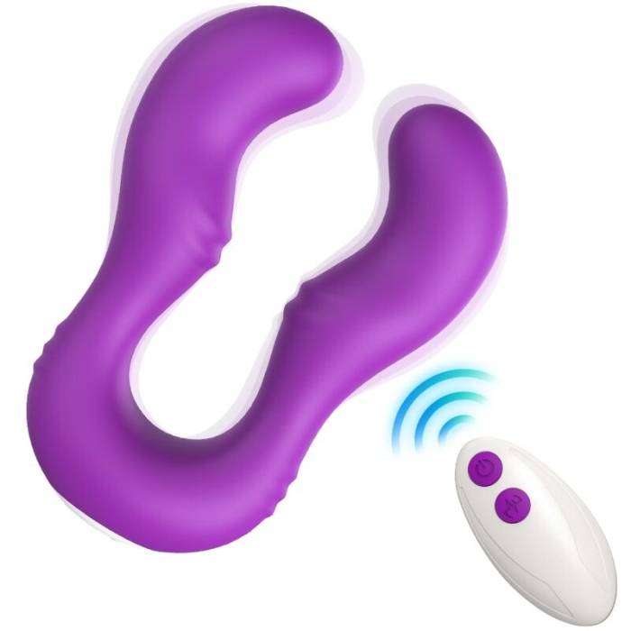 ARMONY - VIBRADOR SERAPH DUPLO CON...
