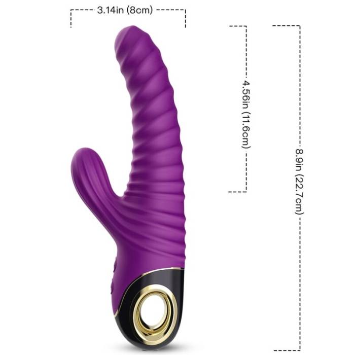 ARMONY - VIBRADOR ETERNITY SILICON...