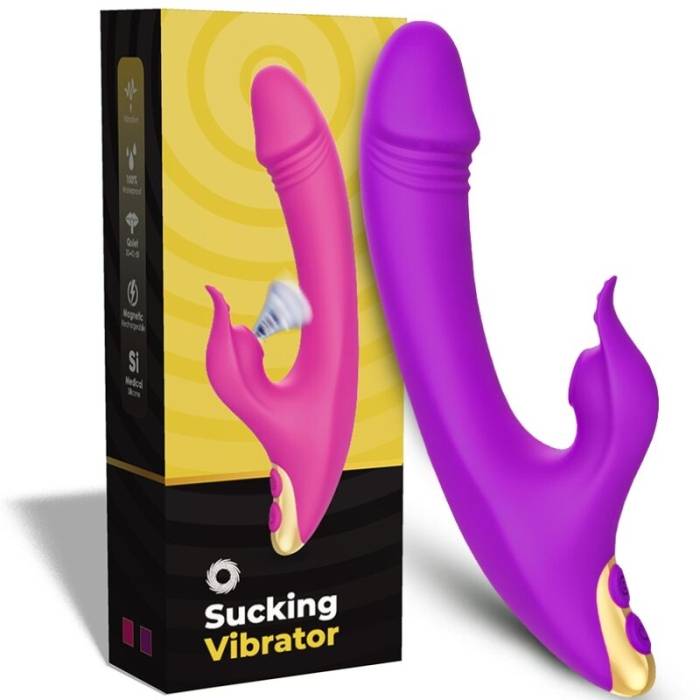 ARMONY - AMANT SUCCIONADOR CLITORI...