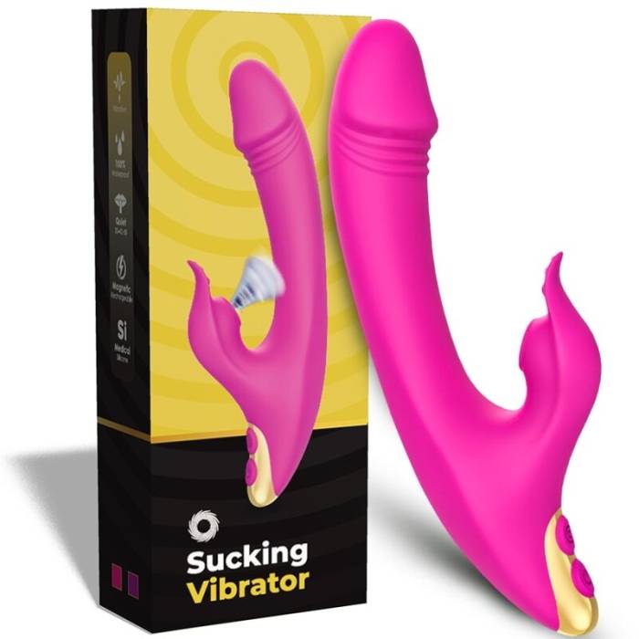 ARMONY - AMANT SUCCIONADOR CLITORI...