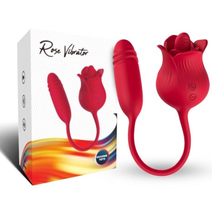 ARMONY - ROSELIP LICKING VIBRANDO ...