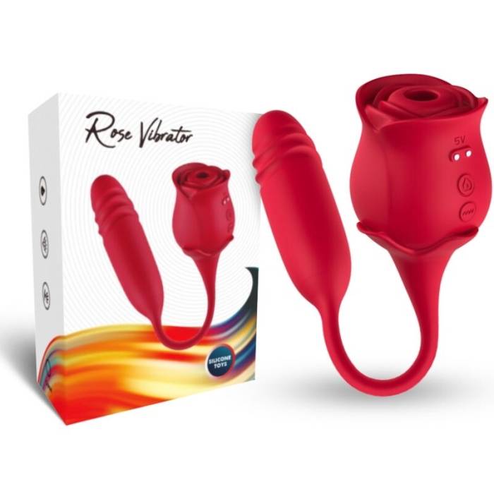 ARMONY - ROSEKNIGTH LAMINDO CLITOR...