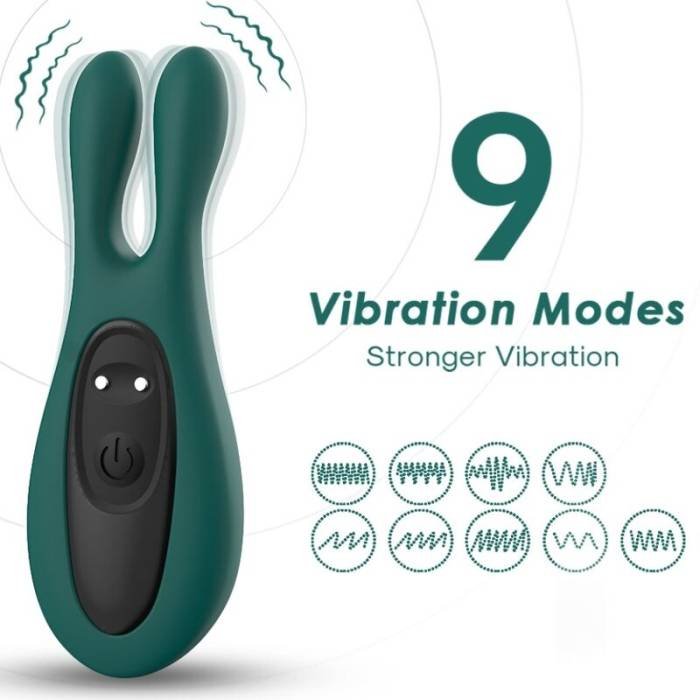ARMONY - ESTIMULADOR E VIBRADOR CO...