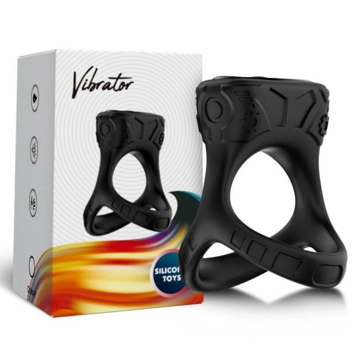 ARMONY - ANILLO VIBRADOR & MULTIPO...