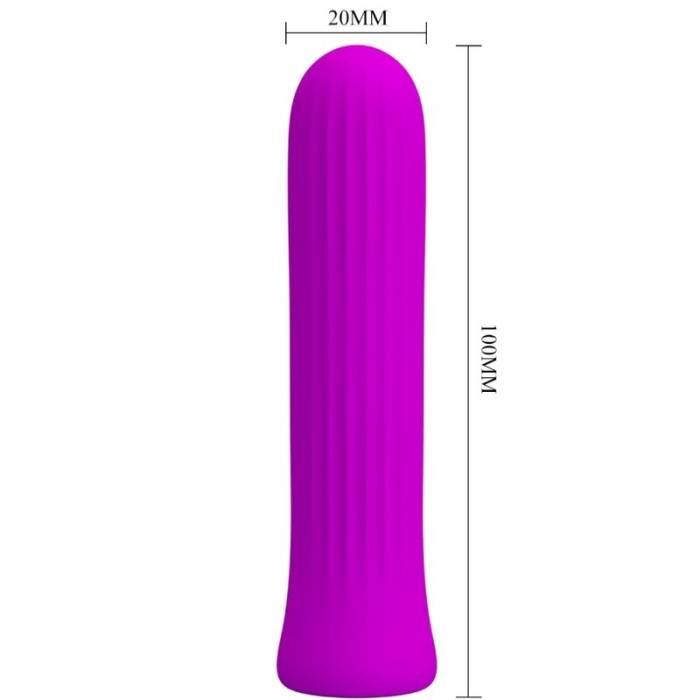 PRETTY LOVE - VIBRADOR ESTIMULADOR...