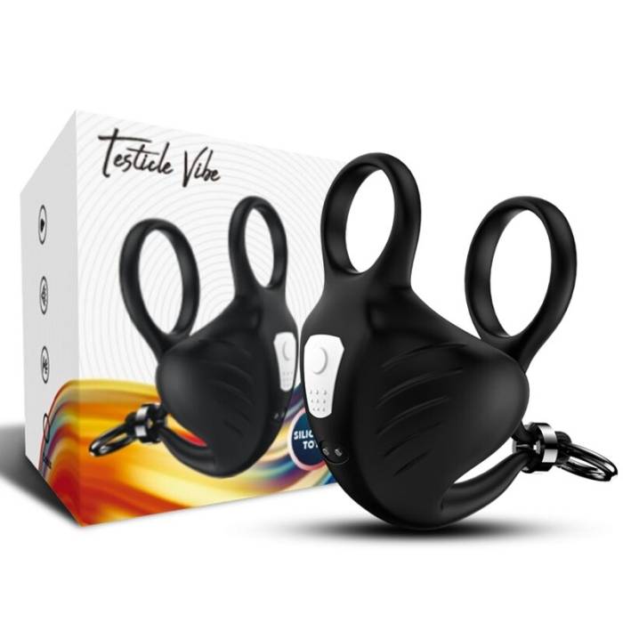 ARMONY - MANTA ANILLO VIBRADOR TES...