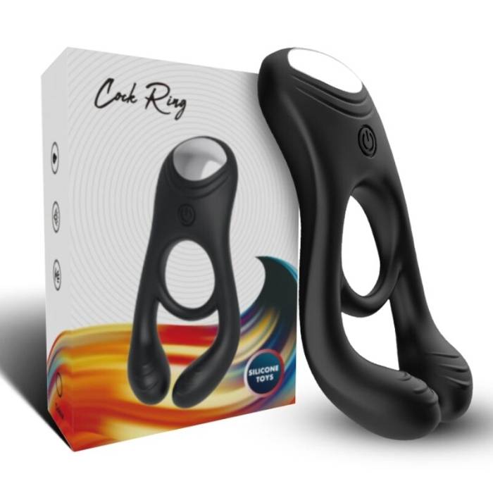 ARMONY - VEYRON ANILLO VIBRADOR DO...