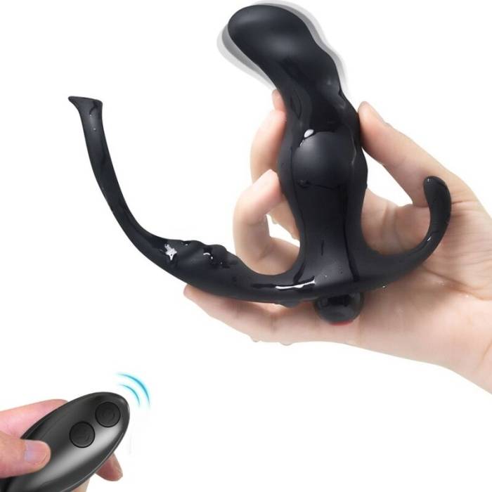 ARMONY - KNIGHT VIBRADOR ANAL PRÓS...