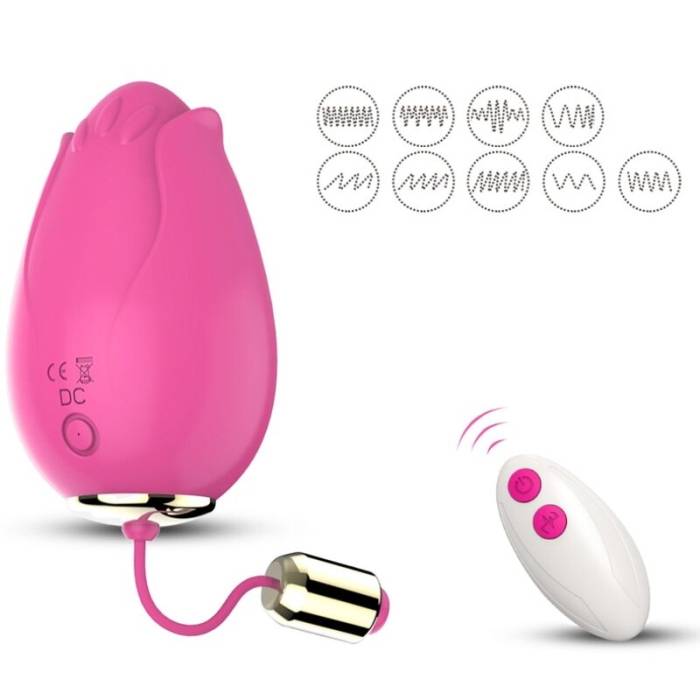 ARMONY - VIBRADOR DE OVO MANDALA G...
