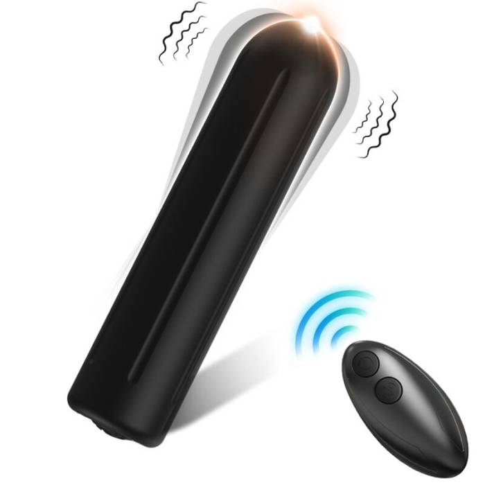 ARMONY - WARHEAD VIBRADOR BALA CON...