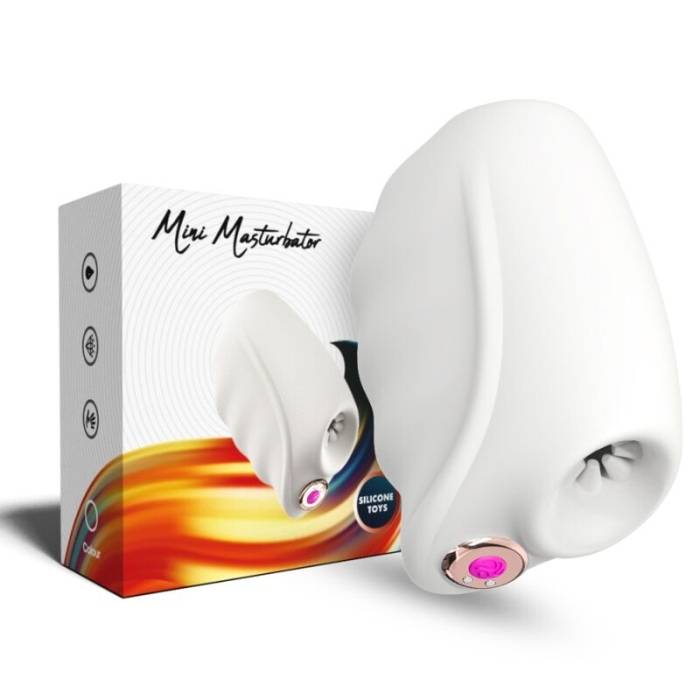ARMONY - MASTER MASTURBADOR E VIBR...