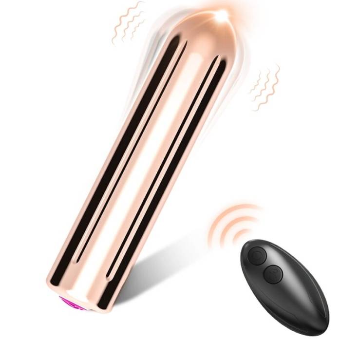 ARMONY - WARHEAD VIBRADOR BALA CON...