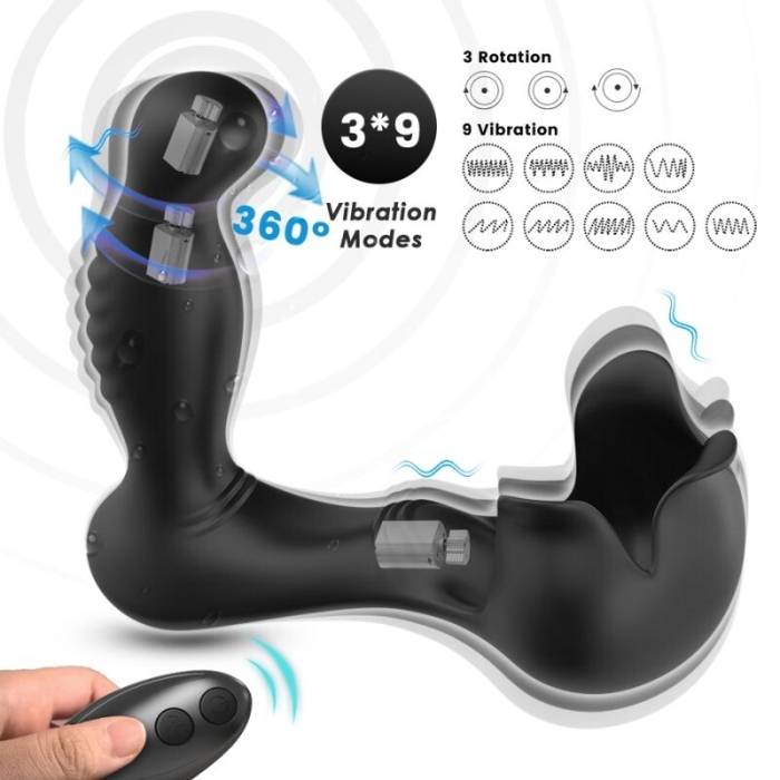 ARMONY - VIBRADOR SURROUND ANAL E ...