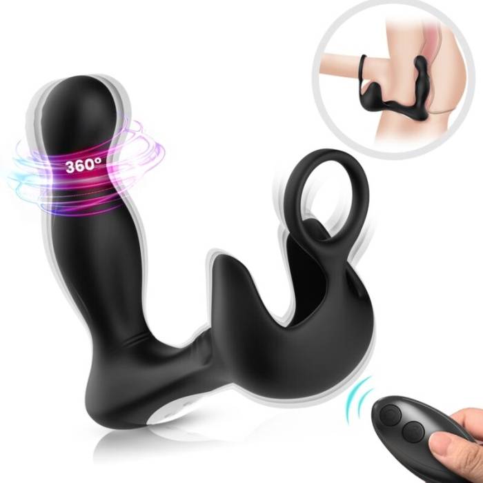 ARMONY - VIBRADOR SURROUND ANAL E ...