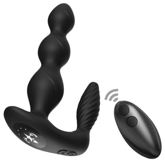 ARMONY - VIBRADOR E ESTIMULADOR MA...