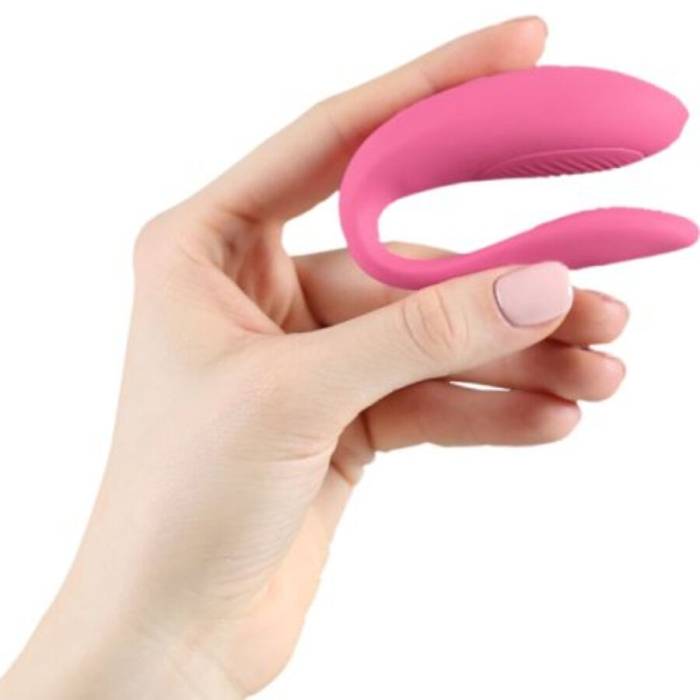 WE-VIBE - SYNC LITE ESTIMULADOR DE CLITÓRIS ROSA