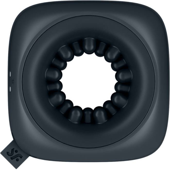 SATISFYER - RING STROKER MASTURBAD...