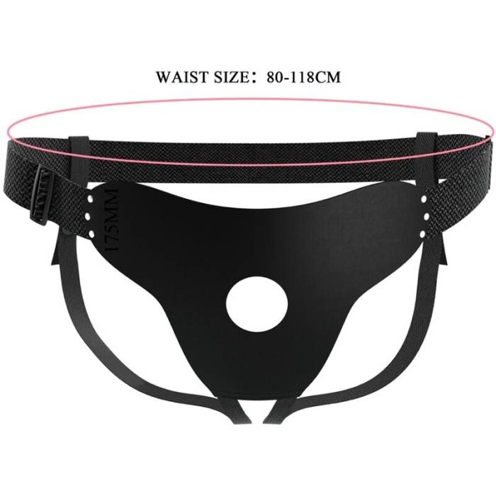 PRETTY LOVE - COMPLEMENTO DE ARNÊS...