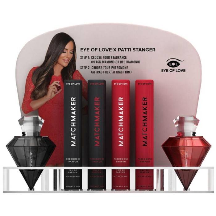 EYE OF LOVE - DISPLAY MATCHMAKER 2...