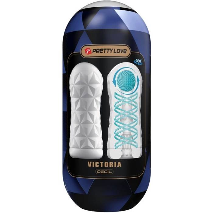 PRETTY LOVE - MASTURBADOR VICTORIA...