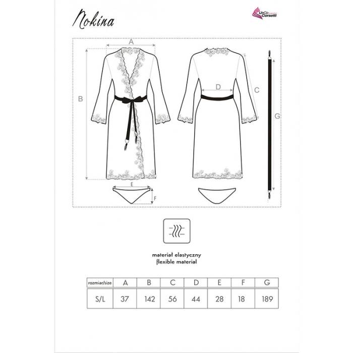 LIVCO CORSETTI FASHION - SILVEM LC 17338 BODYSTOCKING PRETO TAMANHO ÚNICO