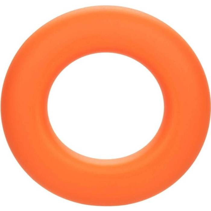 CALIFÓRNIA EXOTICS - ALPHA PROLONG GRANDE ANEL LARANJA