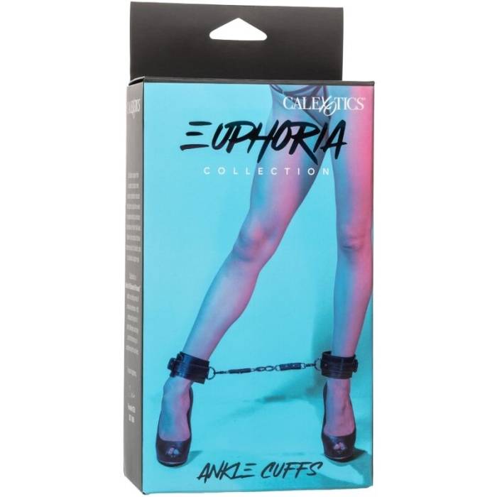 CALIFORNIA EXOTICS - EUPHORIA PUNHOS DE TORNOZELO