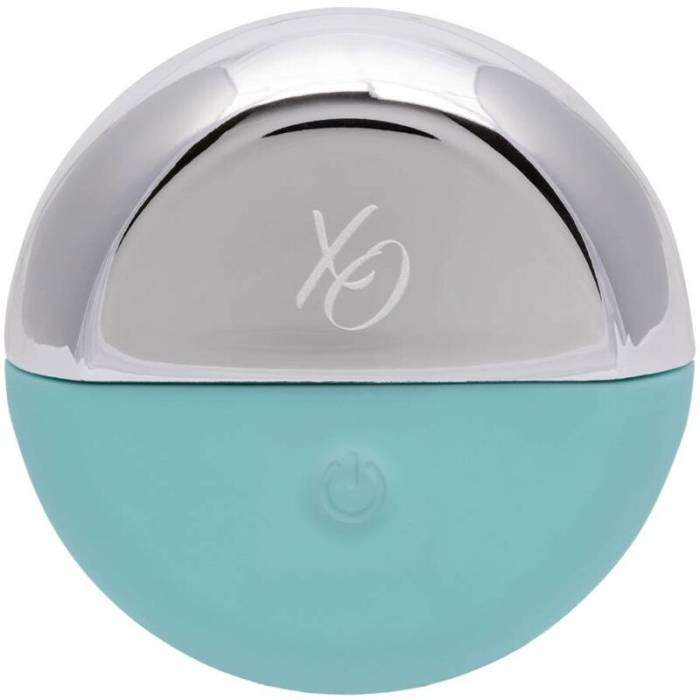 CALIFORNIA EXOTICS - OVATION ESTIMULADOR RAVE AQUA GREEN