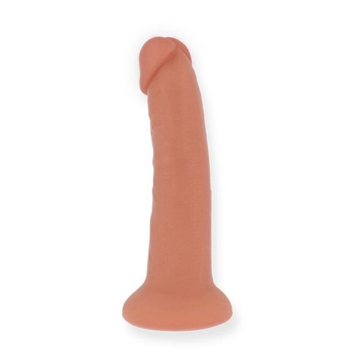 ONINDER - GRANDE VIBRADOR BOGOTÃ DILDO 9 VELOCIDADES NATURAL 22 CM -O- 4,5 CM - APLICATIVO GRATUITO