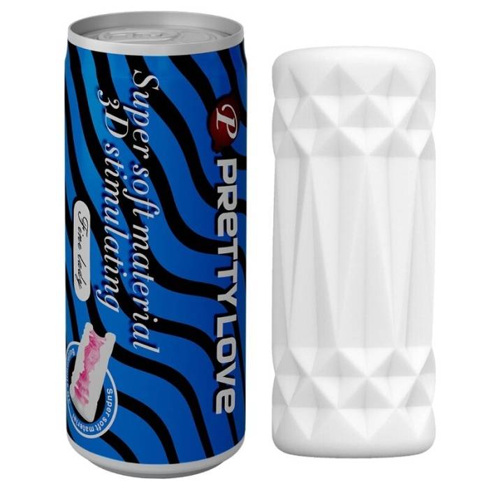 PRETTY LOVE - ESTIMULADOR 3D PODE ...